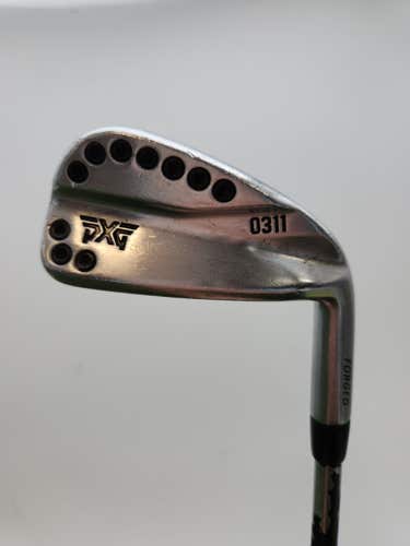 2016 PXG 0311 GEN1 CHROME 5 IRON STIFF KBS TOUR 38" GOOD