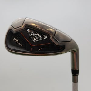 2008 CALLAWAY FT IBRID 8 IRON LADIES 45I GRAPHITE  36" GOOD