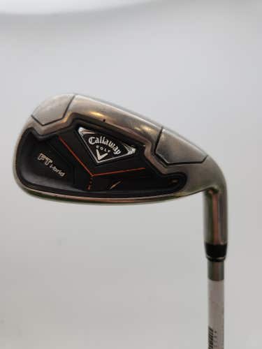 2008 CALLAWAY FT IBRID 8 IRON LADIES 45I GRAPHITE 36" GOOD