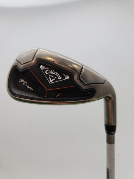 2008 CALLAWAY FT IBRID 8 IRON LADIES 45I GRAPHITE  36" GOOD