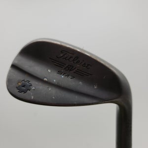 2018 TITLEIST VOKEY SM7 BRUSHED STEEL WEDGE 60*/08F LADIES MITSU TENSEI CK 34" G