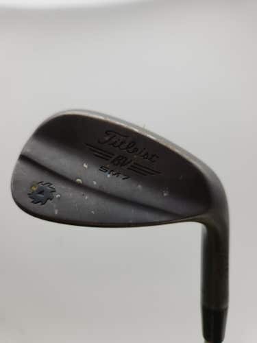 2018 TITLEIST VOKEY SM7 BRUSHED STEEL WEDGE 60*/08F LADIES MITSU TENSEI CK 34" G