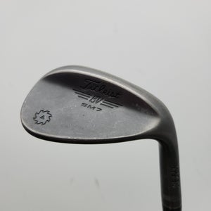 2018 TITLEIST VOKEY SM7 JET BLACK WEDGE 56*/10S LADIES MITSU TENSEI CK RED 34.5"