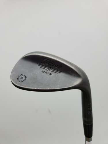 2018 TITLEIST VOKEY SM7 JET BLACK WEDGE 56*/10S LADIES MITSU TENSEI CK RED 34.5"