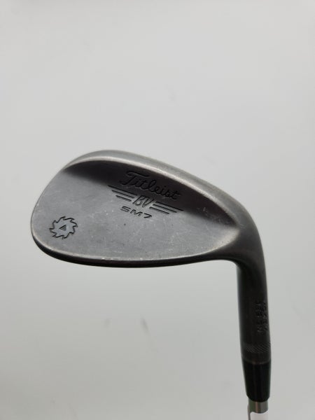 2018 TITLEIST VOKEY SM7 JET BLACK WEDGE 56*/10S LADIES MITSU TENSEI CK RED 34.5"