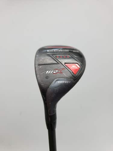 LEFTY 2022 COBRA AIR X 6 HYBRID 28* LITE COBRA ULTRALITE 45 FAIR