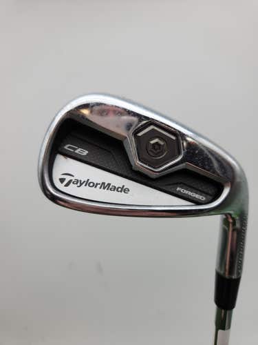 2011 TAYLORMADE TP CB 8 IRON XSTIFF TT DYNAGOLD XP X100 36.5" GOOD