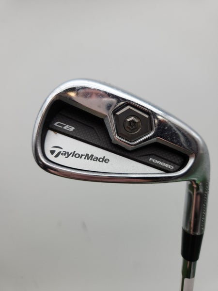 2011 TAYLORMADE TP CB 8 IRON XSTIFF TT DYNAGOLD XP X100 36.5" GOOD