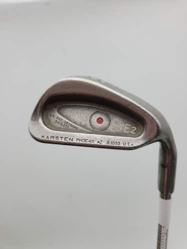 PING EYE 2 8 IRON STIFF PING KARSTEN 36" FAIR