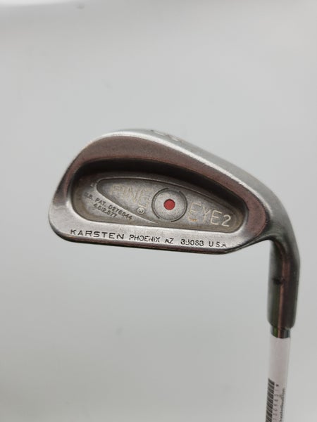 PING EYE 2 8 IRON STIFF PING KARSTEN 36" FAIR