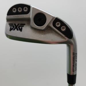 PXG 0311P GEN5 CHROME 6 IRON STIFF TT DYNAGOLD 120 37.5" GOOD