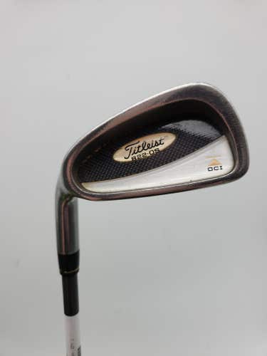 LEFTY TITLEIST DCI 822 OS 3 IRON REG TITLEIAT ULTRALIGHT 39" FAIR
