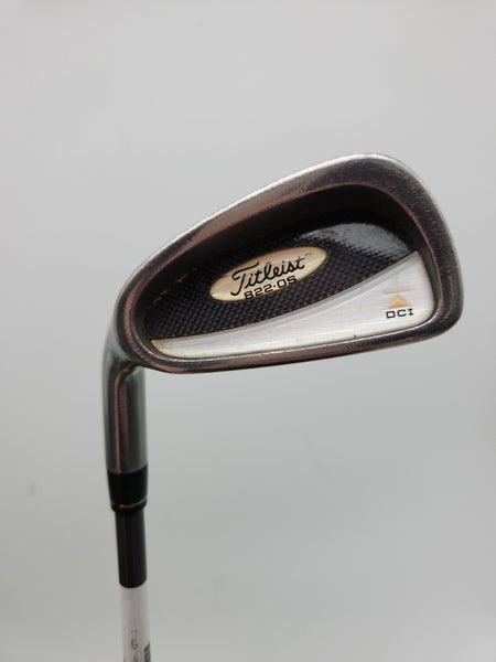 LEFTY TITLEIST DCI 822 OS 3 IRON REG TITLEIAT ULTRALIGHT 39" FAIR
