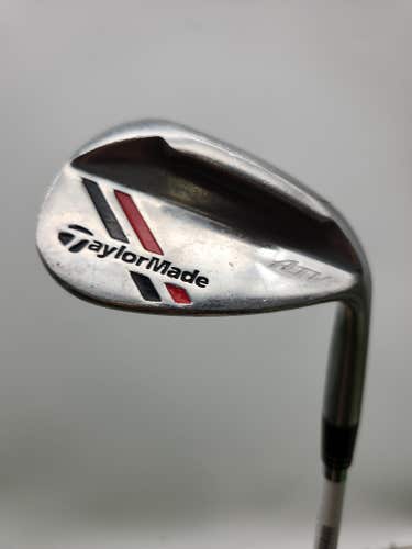 2012 TAYLORMADE ATV WEDGE 54* WEDGEFLEX STEEL SHAFT 35" GOOD