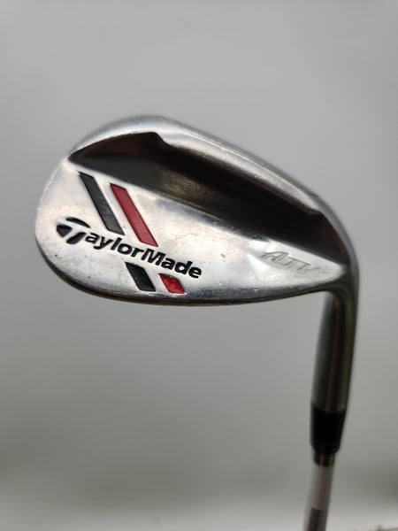 2012 TAYLORMADE ATV WEDGE 54* WEDGEFLEX STEEL SHAFT 35" GOOD