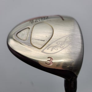 XXIO PRIME 11 3 WOOD 17* LADIES SP 1100K L +HC GOOD