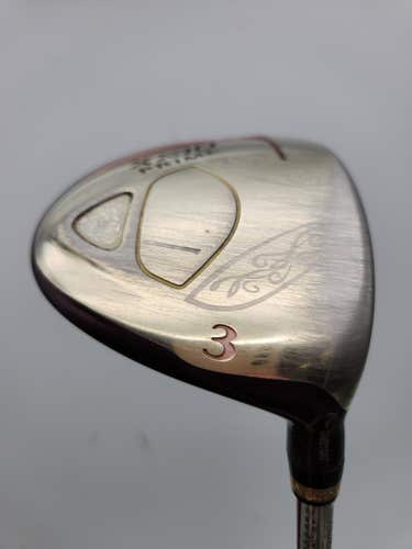 XXIO PRIME 11 3 WOOD 17* LADIES SP 1100K L +HC GOOD