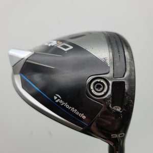 2024 TAYLORMADE QI10 DRIVER 9* STIFF GRAPH DESIGN TOUR AD +HC GOOD