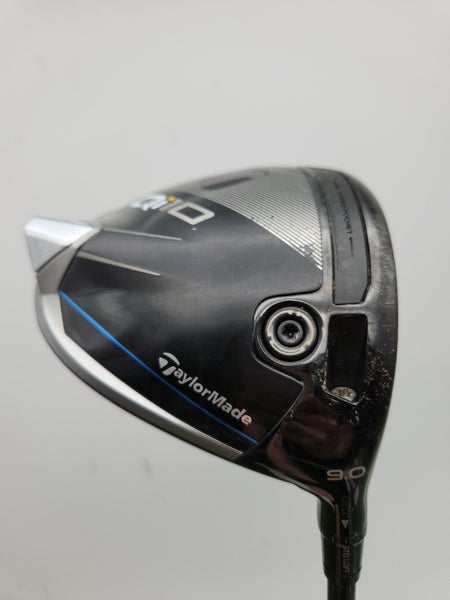 2024 TAYLORMADE QI10 DRIVER 9* STIFF GRAPH DESIGN TOUR AD +HC GOOD