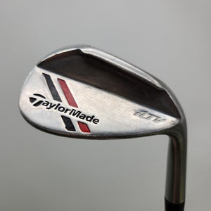 2012 TAYLORMADE ATV WEDGE 50* WEDGEFLEX STEEL SHAFT 35.5" GOOD