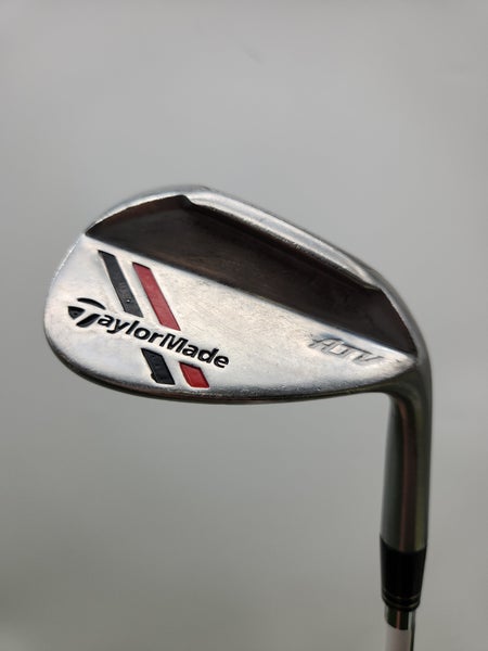 2012 TAYLORMADE ATV WEDGE 50* WEDGEFLEX STEEL SHAFT 35.5" GOOD