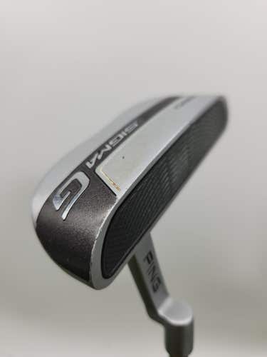 2018 PING SIGMA G B60 PUTTER 32.5" GOOD