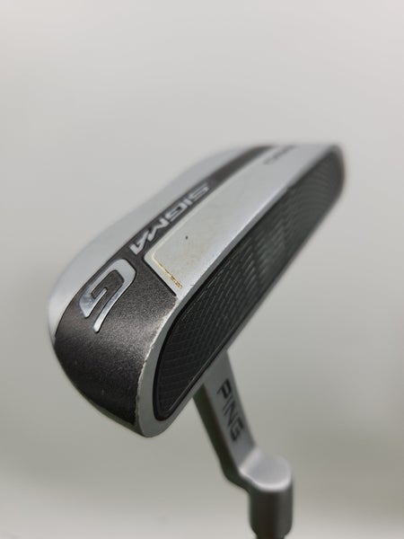 2018 PING SIGMA G B60 PUTTER 32.5" GOOD