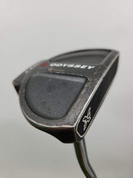 ODYSSEY DFX 2BALL PUTTER STEEL SHAFT 35" FAIR