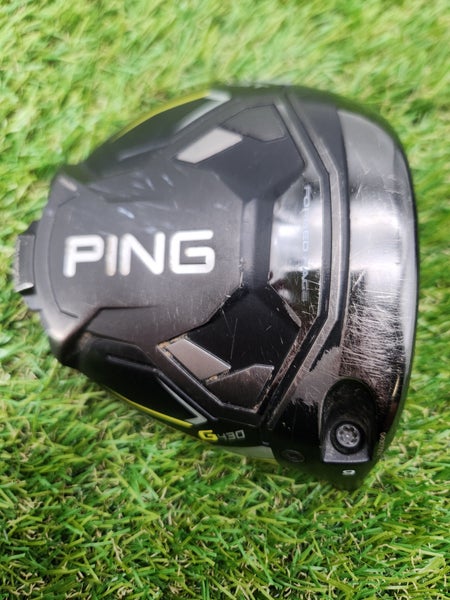 2023 PING G430 LST DRIVER 9* CLUBHEAD ONLY +HC FAIR
