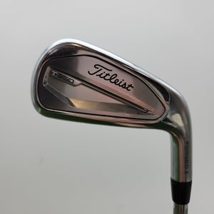 2023 TITLEIST T350 4 IRON STIFF TT AMT RED 38.5" VERYGOOD