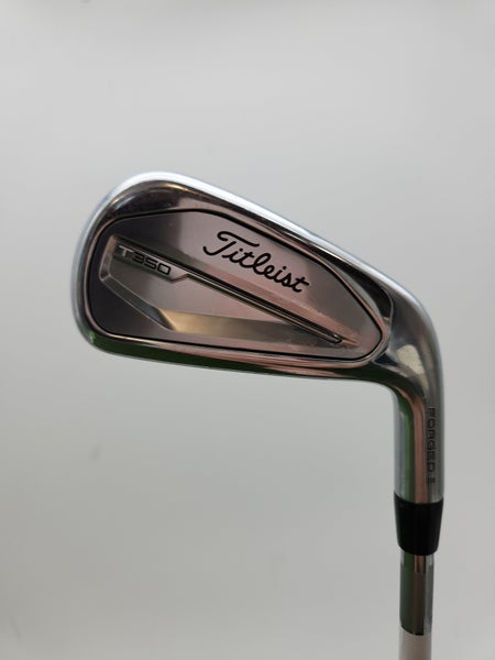 2023 TITLEIST T350 4 IRON STIFF TT AMT RED 38.5" VERYGOOD