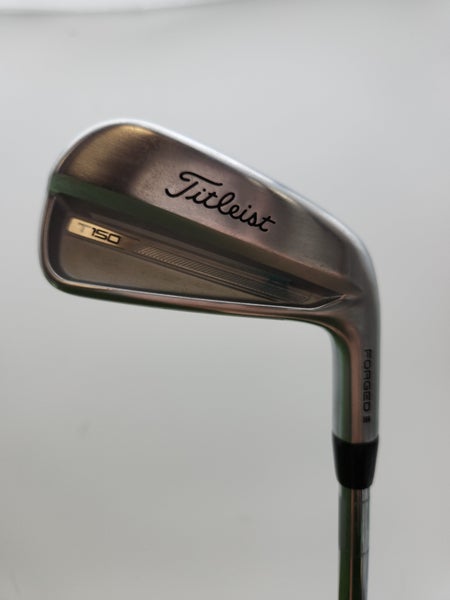2023 TITLEIST T150 4 IRON STIFF PROJECTX LZ 120G 38.5" GOOD