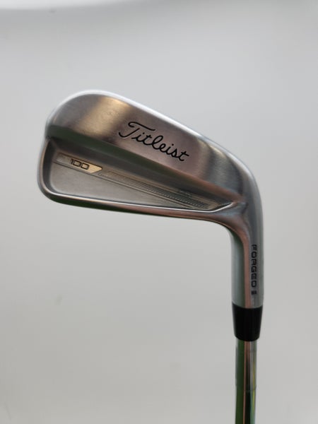 2023 TITLEIST T100 4 IRON STIFF TT AMT TOUR WHITE  38.5" GOOD