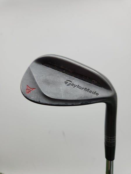2019 TAYLORMADE MILLED GRIND 2 BLACK WEDGE 50*/09 XSTIFF DYNGOLD 35" GOOD