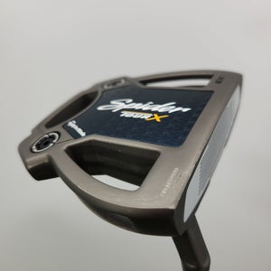 2023 TAYLORMADE SPIDER TOUR X PUTTER KBS 34.5" +HC DEMO