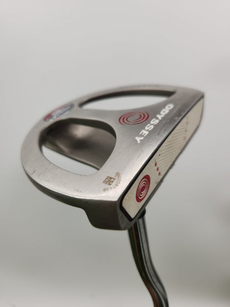 ODYSSEY WHITE HOT XG MARXMAN MALLET PUTTER 34.5" GOOD