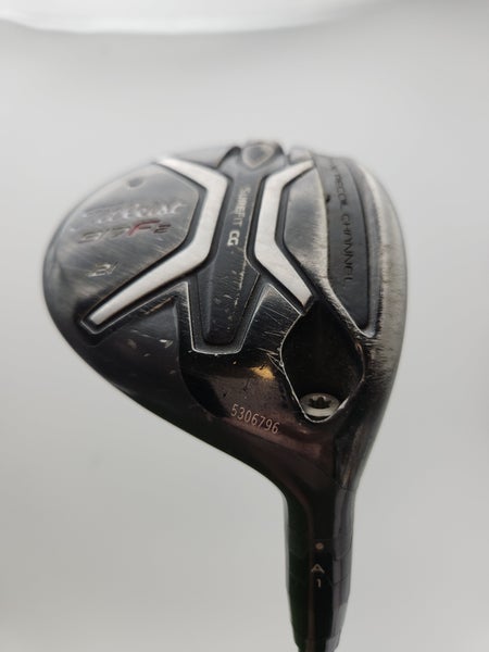 2016 TITLEIST 917F2 7 WOOD 21* STIFF MITSU DIAMANA BLUE S70 GOOD