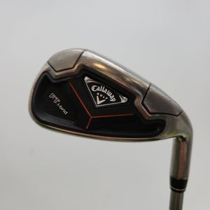 2008 CALLAWAY FT IBRID 7 IRON LADIES 45I GRAPHITE 36.5" GOOD