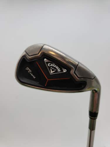 2008 CALLAWAY FT IBRID 7 IRON LADIES 45I GRAPHITE 36.5" GOOD