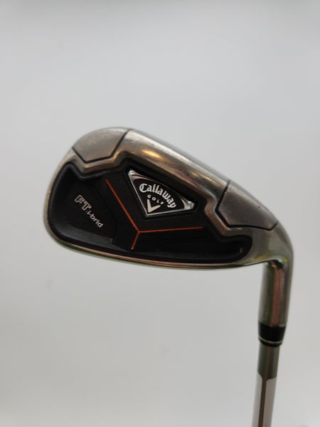 2008 CALLAWAY FT IBRID 7 IRON LADIES 45I GRAPHITE 36.5" GOOD
