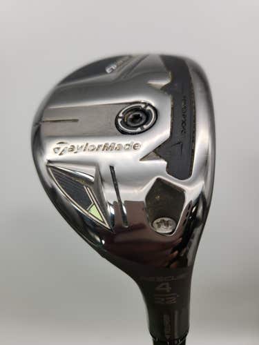 2025 TAYLORMADE QI35 4 HYBRID 22* REG FUJI VENTUS HB 6-R +HC VERYGOOD