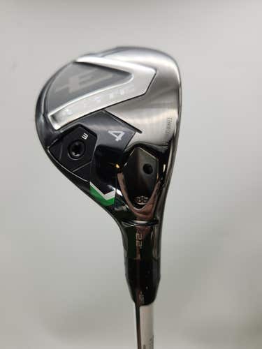 2025 CALLAWAY ELYTE 4 HYBRID 22* STIFF PROJECTX DENALI +HC DEMO