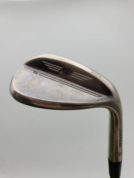 2022 TITLEIST SM9 WEDGE 58*/10S SENIOR MITSU TENSEI AV RED AM 34" GOOD