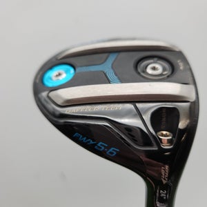 2017 COBRA KING F7 5 WOOD 24* LADIES FUJI PRO 65 GOOD