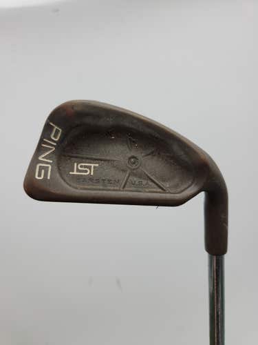 PING ISI BERYLLIUM COPPER 4 IRON STIFF KARSTEN JZ 38.5" FAIR