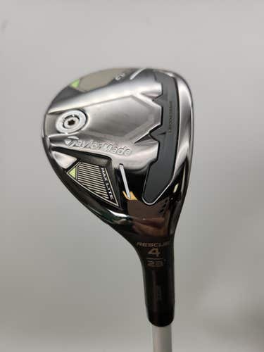 2025 TAYLORMADE QI35 MAX LITE 4 HYBRID 22* LADIES FUJI SPEEDER +HC GOOD
