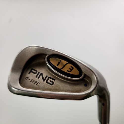 2000 PING I3 OS 9 IRON STIFF KUSHIN JZ 36" GOOD