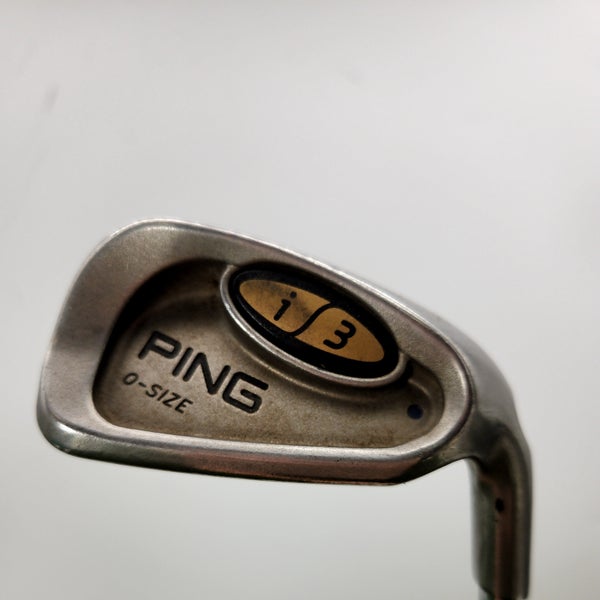 2000 PING I3 OS 9 IRON STIFF KUSHIN JZ 36" GOOD