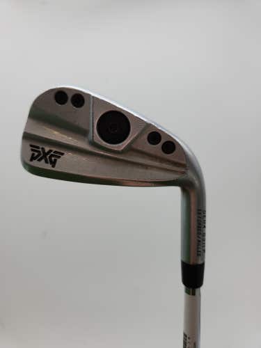 2021 PXG 0311P GEN4 4 IRON STIFF TT DYNAGOLD 120 38.5" GOOD