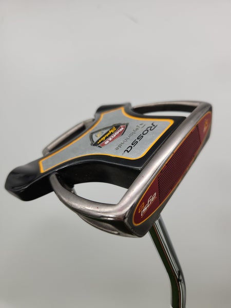 TAYLORMADE ROSSA MONZA SPIDER PUTTER 34.5" FAIR